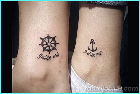 Tatuajes Peque Os Significativos Para Parejas Tatuajeclub Com