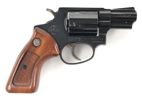 Taurus 85 38 Special Single Action Revolver Taurus 85 38 Special Single Action Revolver