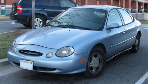 Taurus Ford 1998: Complete Guide to Features, Repairs, and Value