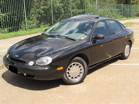 Taurus Ford 97: Essential Tips for Restoration and Maintenance