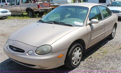 Taurus Ford 98: Everything You Need to Know Before Buying