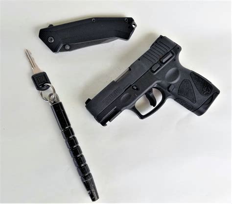 Taurus Millennium G2c Outclassing The Competition The Shooter S Log