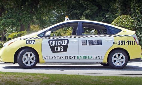 Best Taxi Atlanta Services for Comfort and Convenience