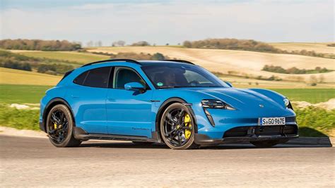 Discover the Power and Elegance of the Taycan Turbo