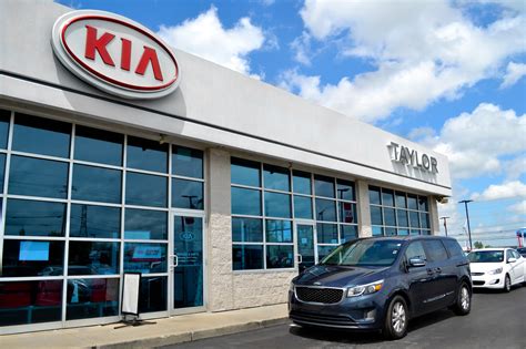 Taylor Kia: Your Ultimate Guide to Buying and Investing in This Popular Brand