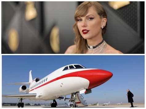 5 Taylor Swift Airplane Secrets
