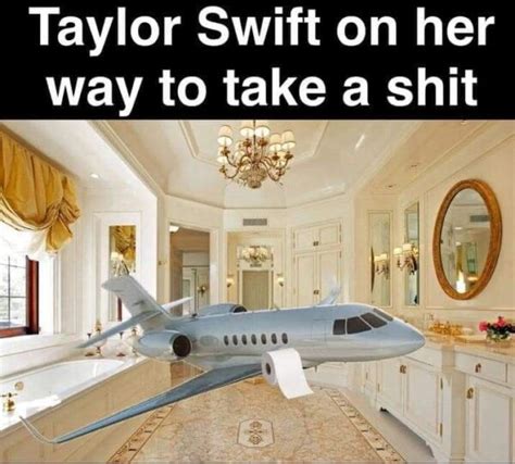 Taylor Swift Plane Memes Taylor Swift S Private Jet Vs The