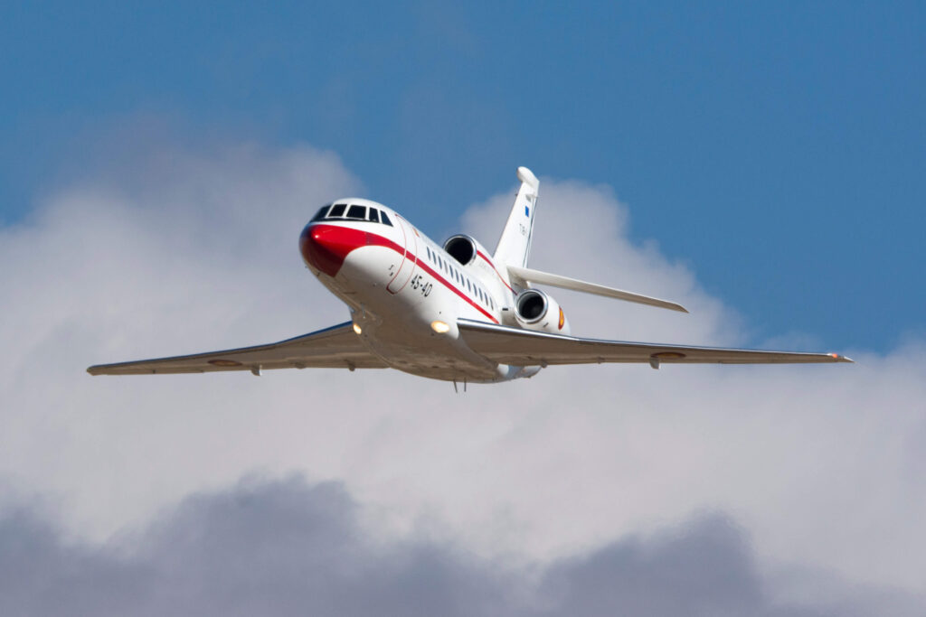 Taylor Swift Private Plane Details