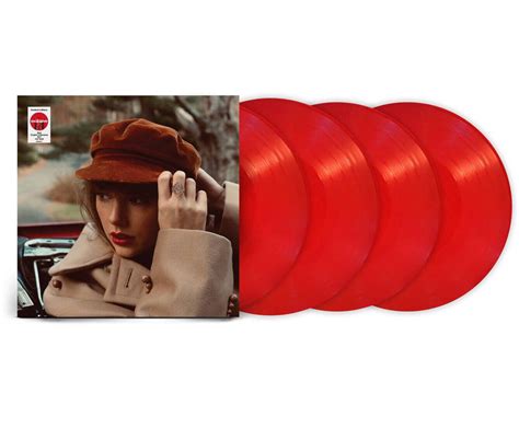 Taylor Swift Red Vinyl: A Collector’s Ultimate Guide
