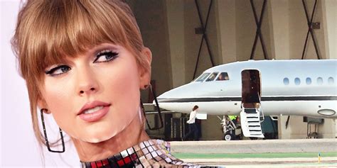 Taylor Swift S Controversial Private Jets And Their Lavish Insides Are