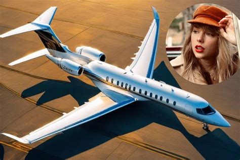 Taylor Swift S Private Jet The Dassault Falcon 900