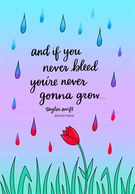 Taylor Swift Song Lyrics Quotes Harlie Mariquilla