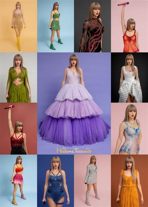 Taylor Swift Wax Figure Unveiled: A Stunning Tribute to the Superstar