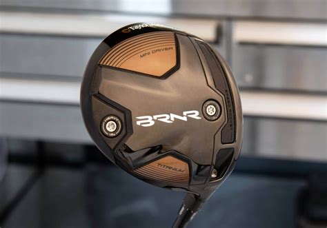 Taylormade Brnr Mini Driver Mygolfspy