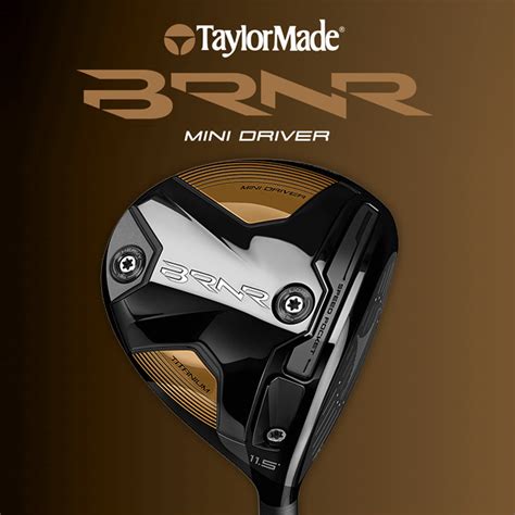 Taylormade Brnr Mini Driver Pga Tour Superstore