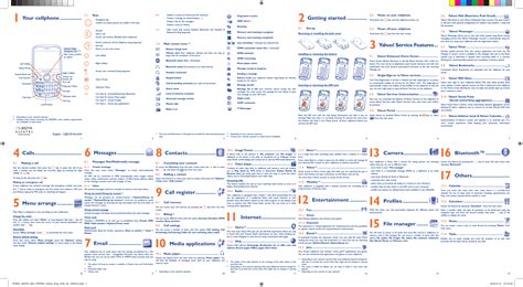 Tct Mobile 529 Gsm Quad Band Mobile Phone User Manual 2004C Rev1