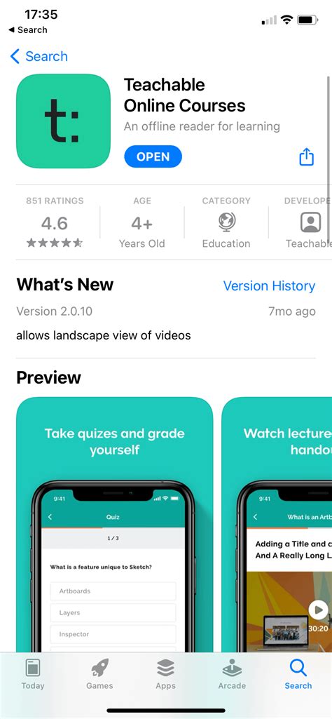 5 Teachable App Tips