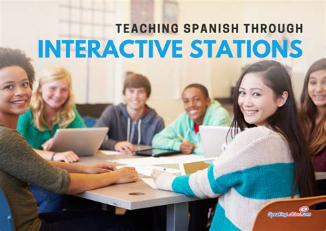 Teaching in Spanish Made Easy
