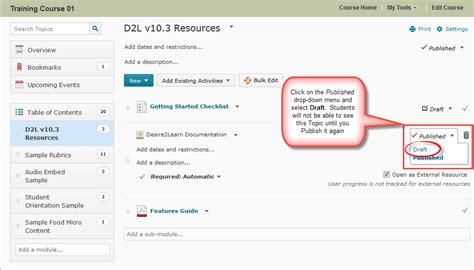Teaching Innovations D2l Tip Hiding Your Online Status
