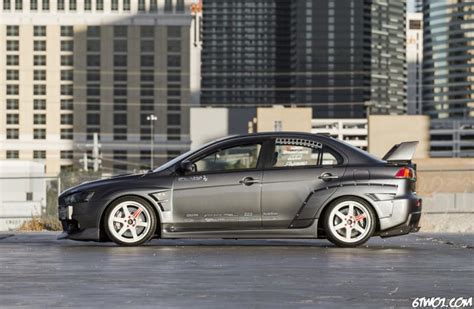 Team Hybrid 2008 Mitsubishi Lancer Evolution X Gsr Mishimoto Team Hybrid 2008 Mitsubishi Lancer Evolution X Gsr Mishimoto