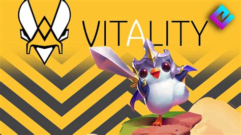 Team Vitality Signs Teamfight Tactics Player Salvyyy