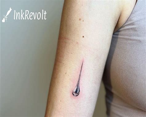 Teardrop Tattoo Meaning And Symbolism Ink Revolt