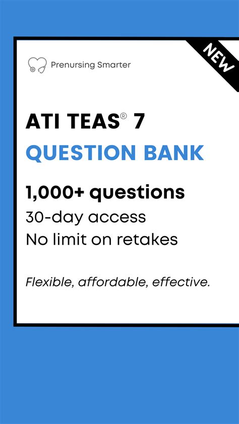 Teas 7 Practice Test 2024 Update Prenursing Smarter Teas 7 Practice Test 2024 Update Prenursing Smarter