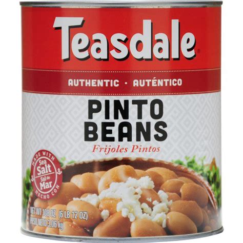 Teasdale Pinto Beans