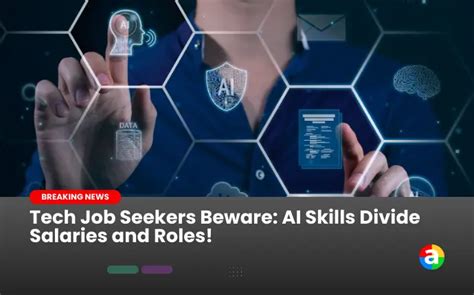 Tech Salaries Insights For Job Seekers