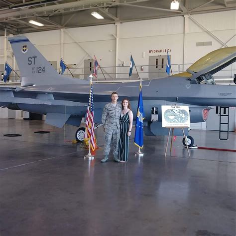 Tech School Air Force Graduation Kumottasora