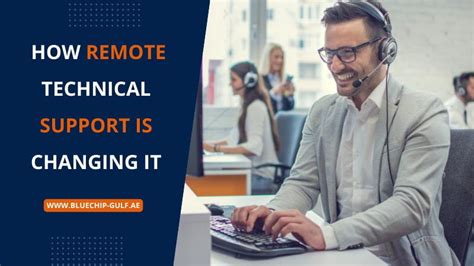 Top Benefits of Pursuing Technical Support Remote Jobs in 2024