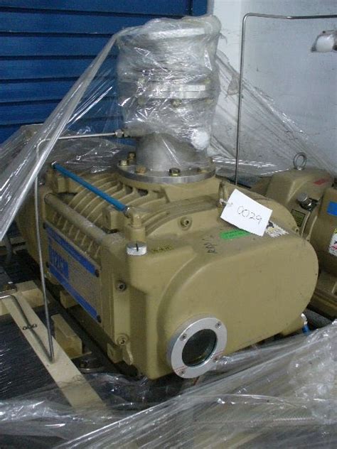 Technology Mechanical Booster Technology Mechanical Booster