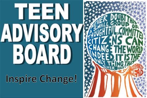 Teen Advisory Board Berks County Public Libraries