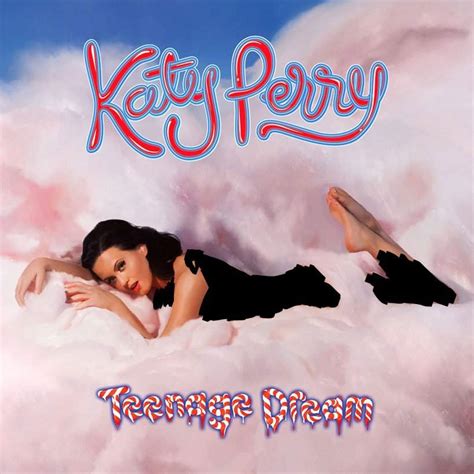 Teenage Dream Album Cover: A Nostalgic Look at Katy Perry’s Iconic Art