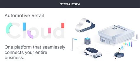 Tekion Raises 200M To Empower Automotive Retail With Cutting Edge