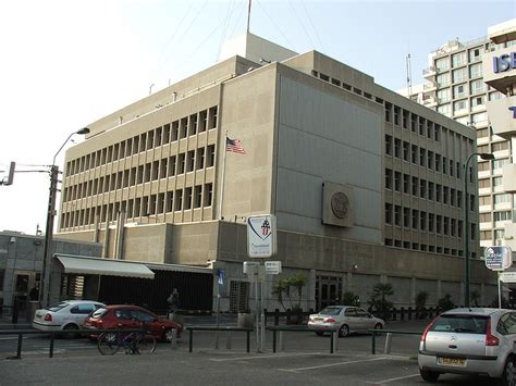 Tel Aviv Branch Office Of The Embassy Of The United States Wikipedia Tel Aviv Branch Office Of The Embassy Of The United States Wikipedia