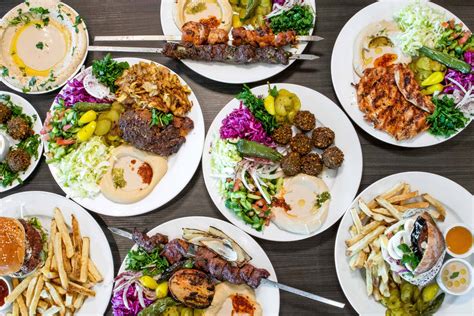 Tel Aviv Grill Encino R Foodlosangeles