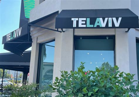 Tel Aviv Grill Encino Rcc Kosher Food Near Me