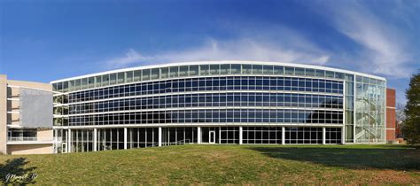 Temple Hoyne Buell Hall Architecture