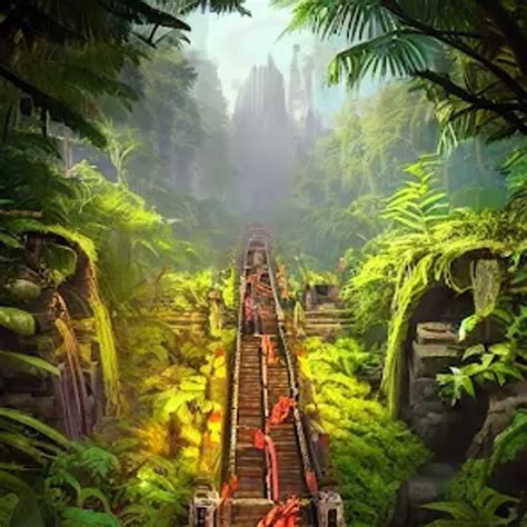 Temple Running Game Jungle Run Para Android Descargar