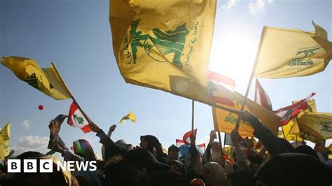 Ten Years On Is Hezbollah Prepared For Another War With Israel Bbc News