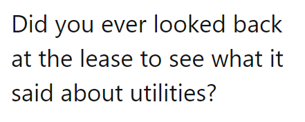 Tenants Hadn T Gotten An Electric Bill In Seven Months But When The Tenants Hadn T Gotten An Electric Bill In Seven Months But When The