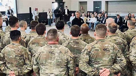 Tennessee National Guard Deploying To Southern Border As Biden Admin Fails To Act Gop Gov Says