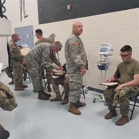 Tennessee State Guards 61St Medical Battalion Works Hand In Hand With National Guard To Preserve Soldier Health Statedefenseforce Com