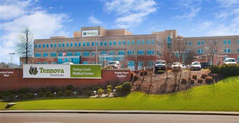 Tennova Healthcare Turkey Creek In Knoxville Tn Information And