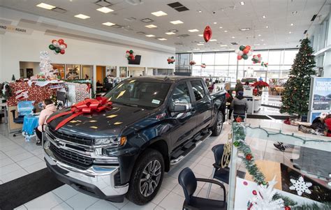 Tennyson Chevrolet Livonia: Your Premier Destination for Quality Vehicles