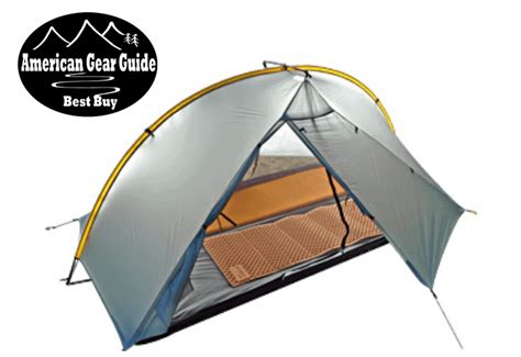 Tents American Gear Guide