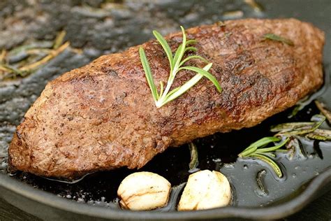 Teres Major Steak Grilled Or Pan Seared Teres Major Steak Grilled Or Pan Seared