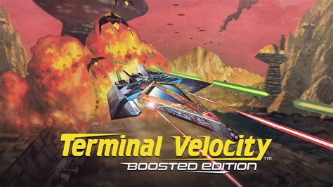 Terminal Velocity Game