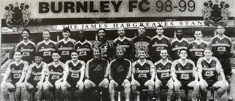 Ternent S Clarets Are Four Days From Kick Off Uptheclarets